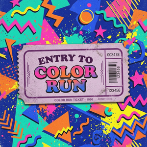 Join the Color Run